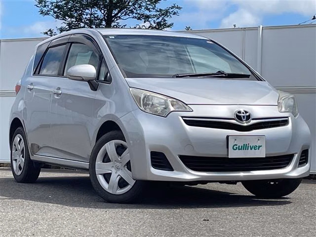 TOYOTA RACTIS