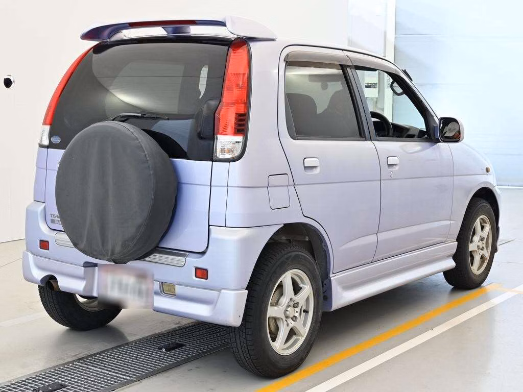 DAIHATSU TERIOS KID