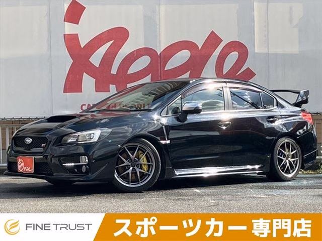 SUBARU IMPREZA WRX STI