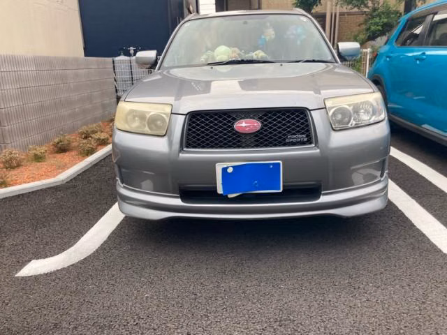 SUBARU FORESTER