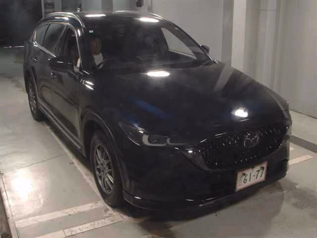 MAZDA CX-8