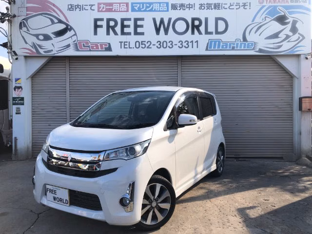 MITSUBISHI EK CUSTOM