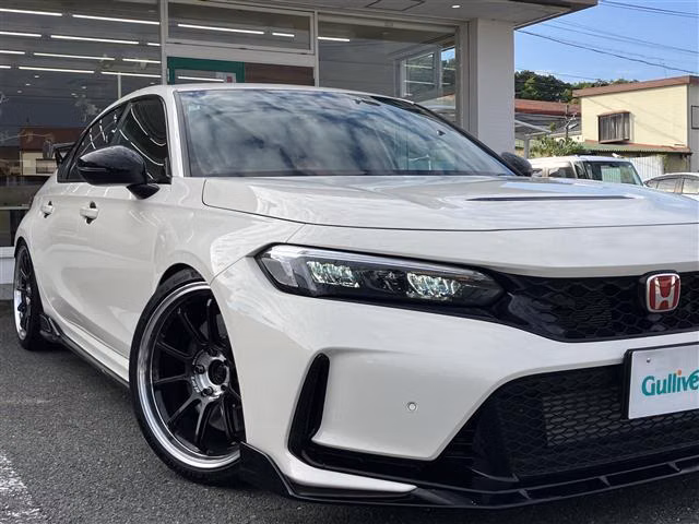 HONDA CIVIC TYPE R