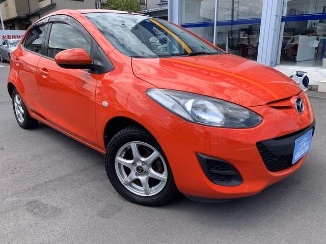 MAZDA DEMIO