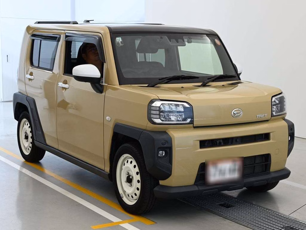 DAIHATSU TAFT
