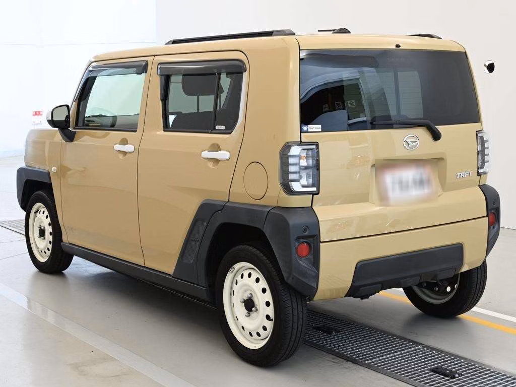 DAIHATSU TAFT