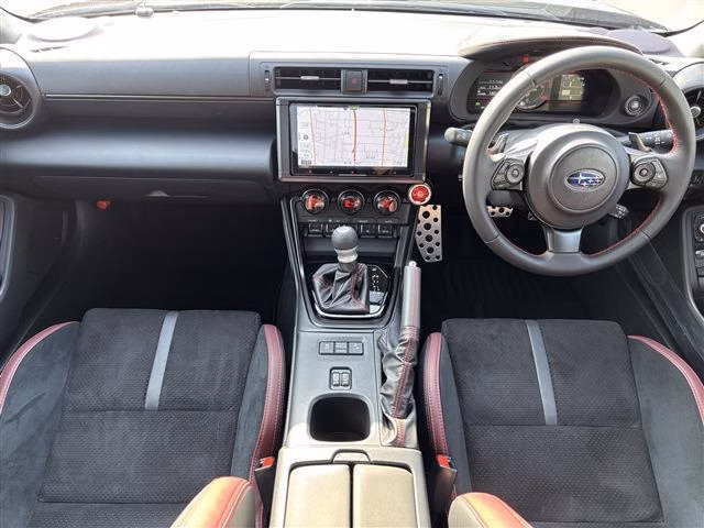 SUBARU BRZ