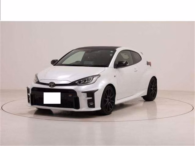 TOYOTA GR YARIS