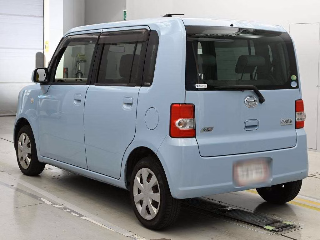 DAIHATSU MOVE CONTE