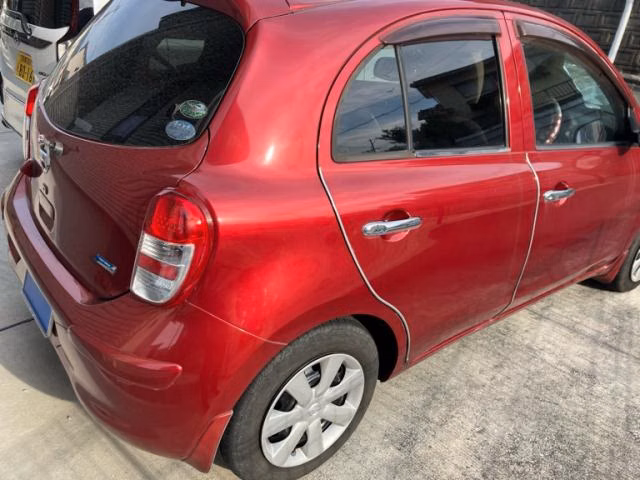 NISSAN MARCH