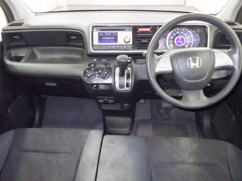 HONDA LIFE