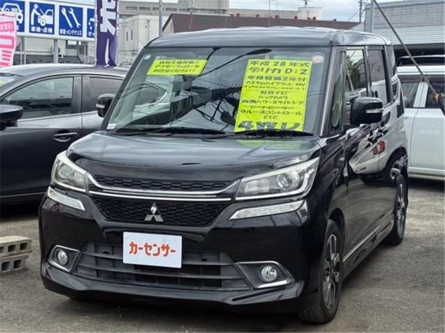 MITSUBISHI DELICA D:2
