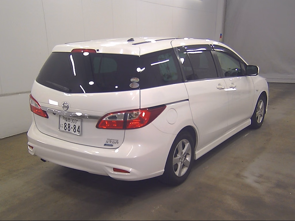 NISSAN LAFESTA