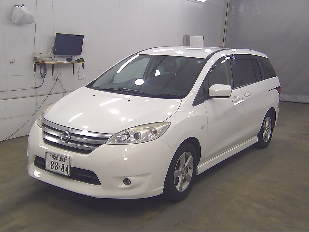 NISSAN LAFESTA