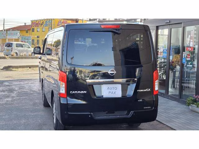 NISSAN CARAVAN
