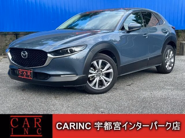 MAZDA CX-30