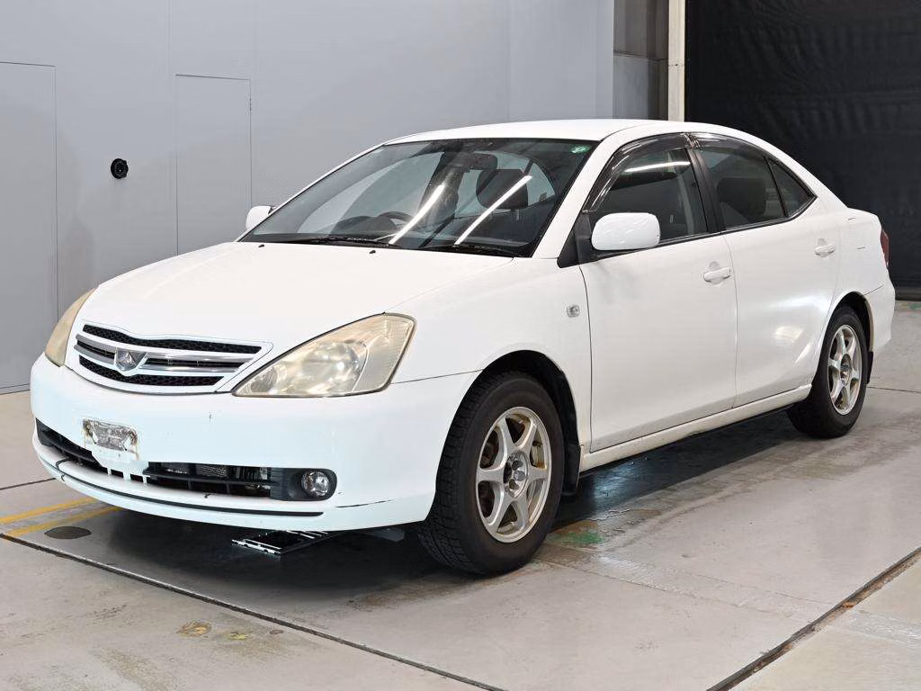 TOYOTA ALLION