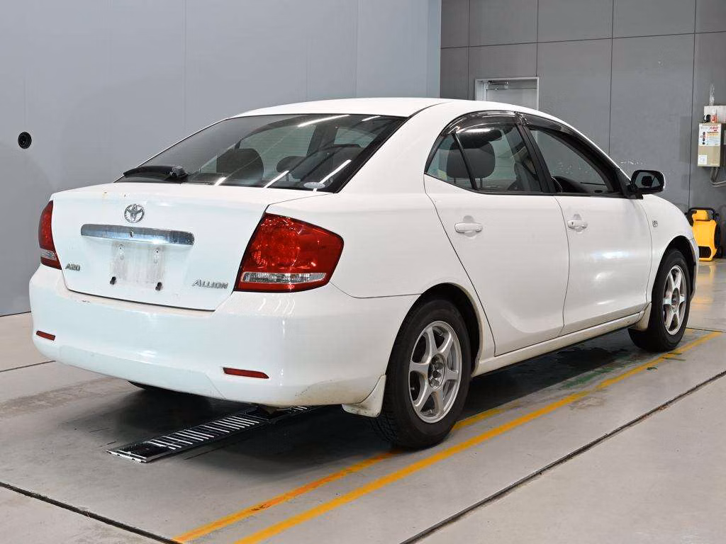 TOYOTA ALLION