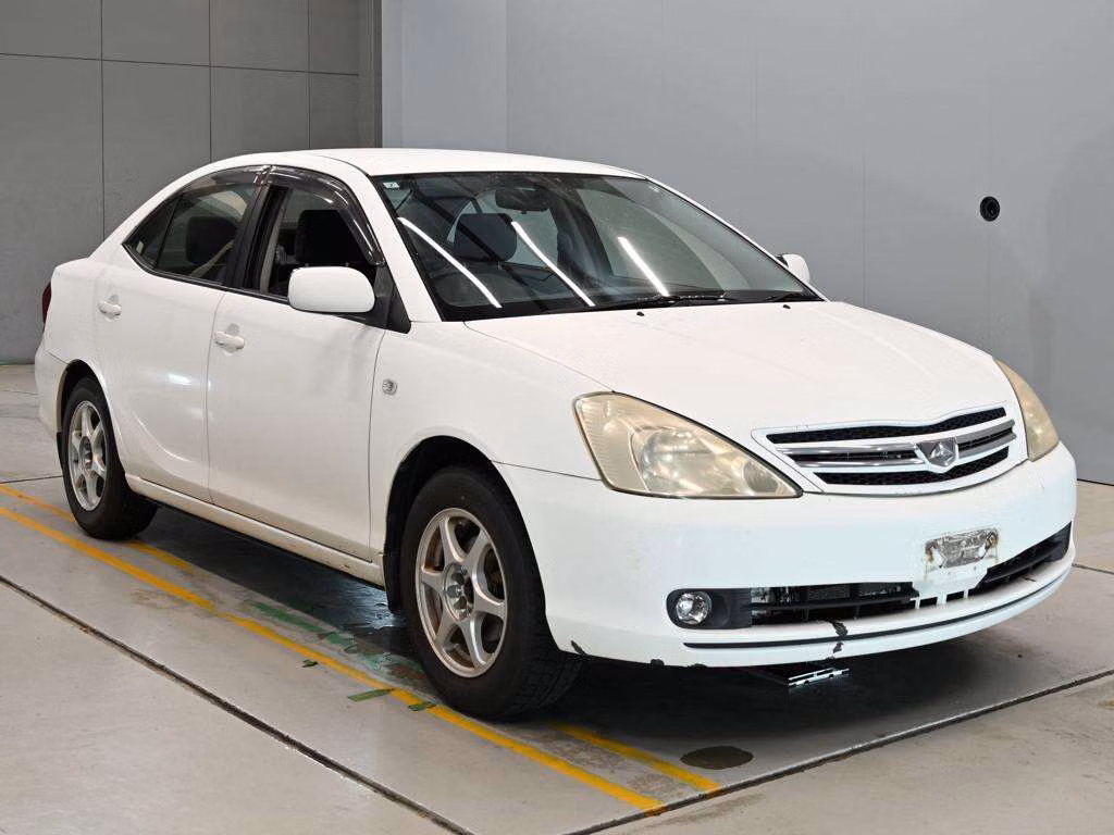 TOYOTA ALLION