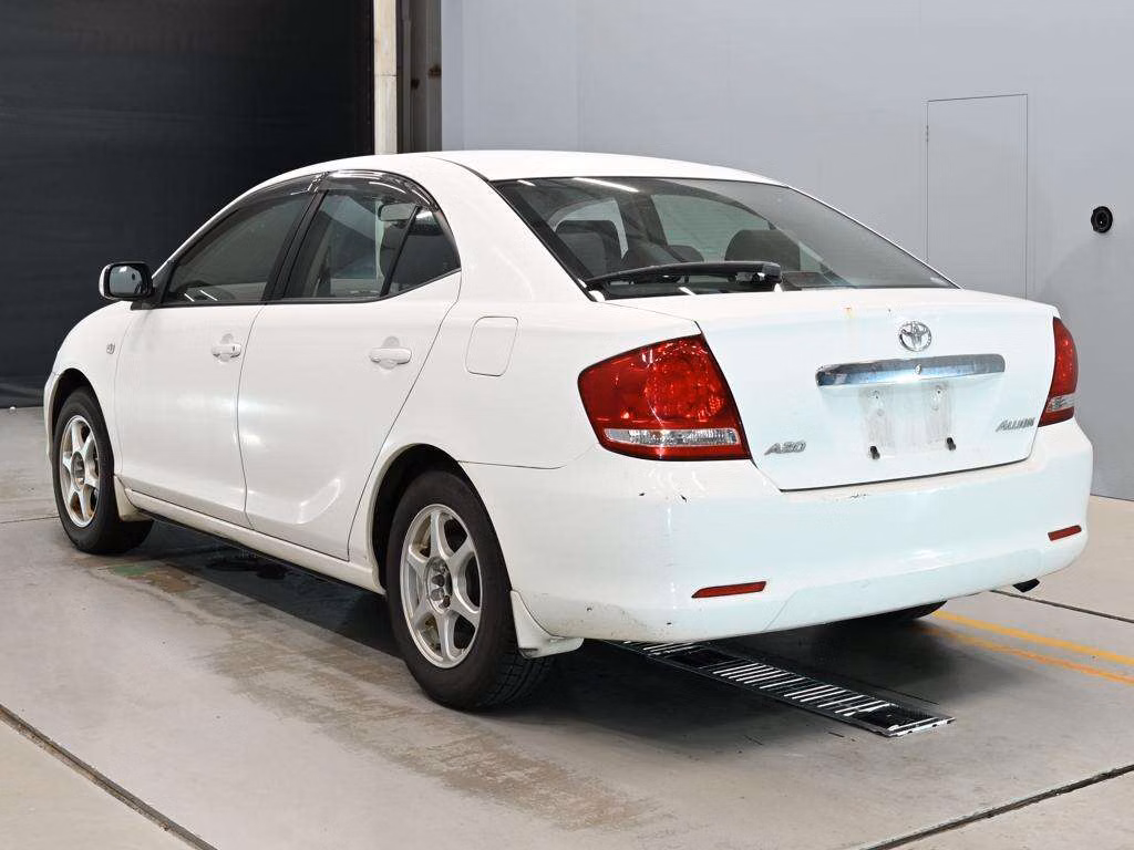 TOYOTA ALLION