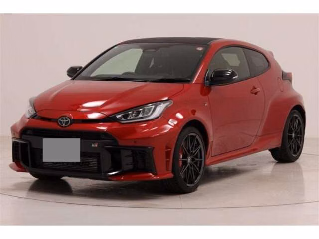 TOYOTA GR YARIS