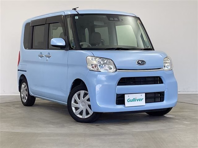 SUBARU CHIFFON