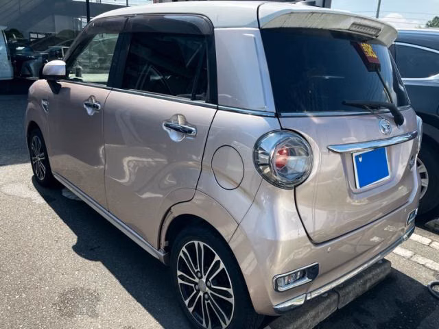 DAIHATSU CAST