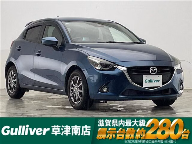 MAZDA MAZDA2