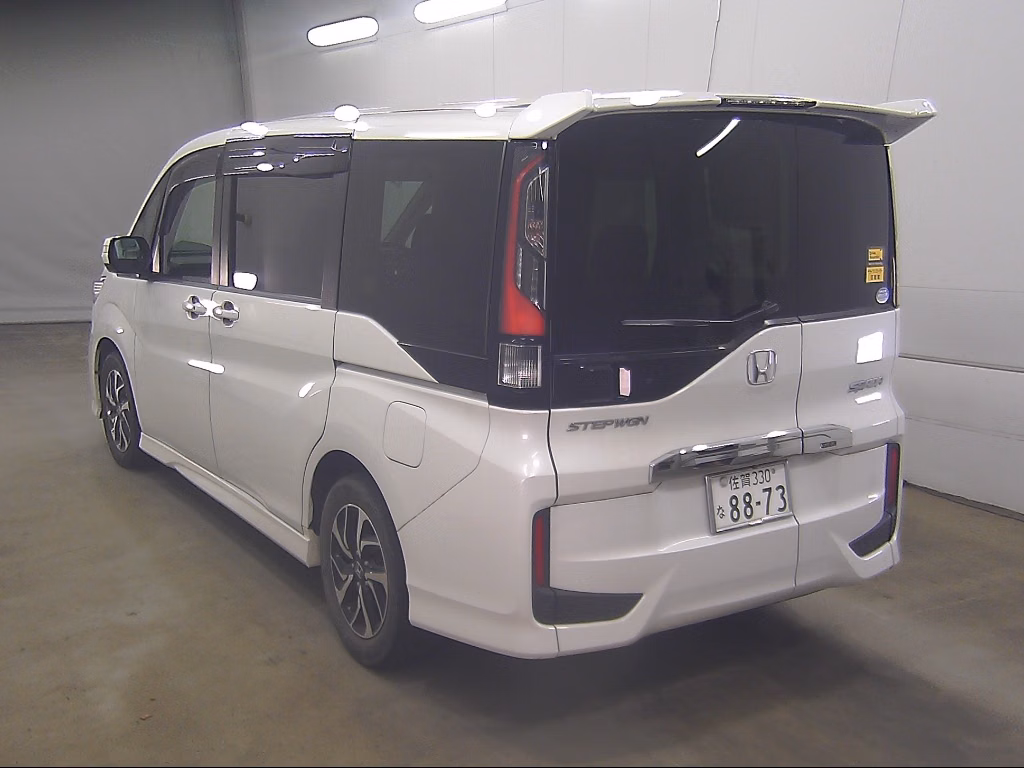 HONDA STEPWGN