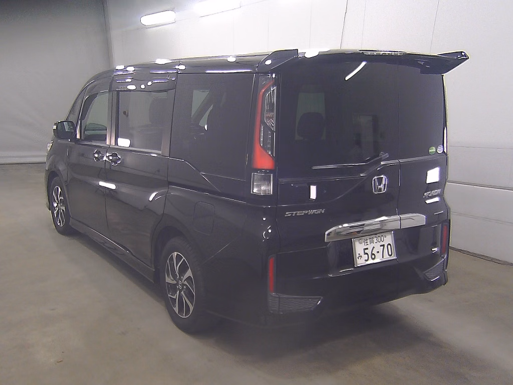 HONDA STEPWGN
