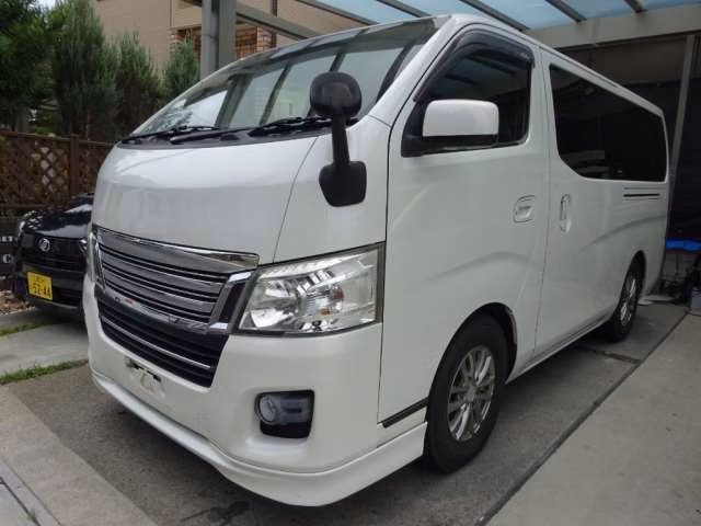 NISSAN NV350 CARAVAN