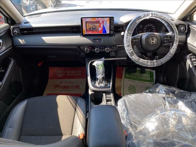 HONDA VEZEL