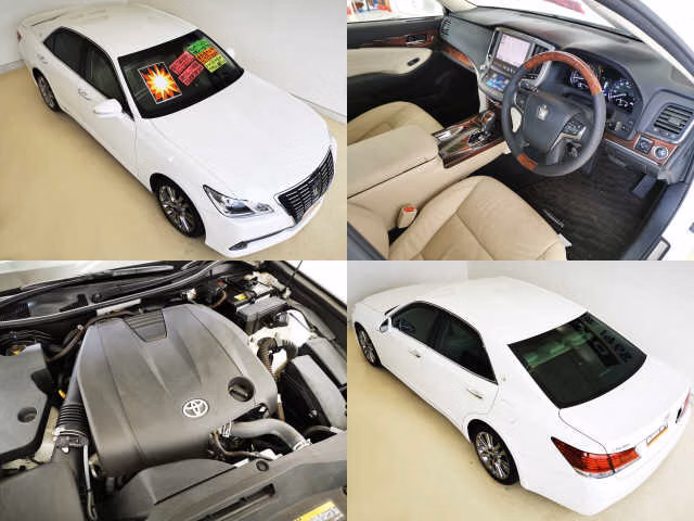 TOYOTA CROWN
