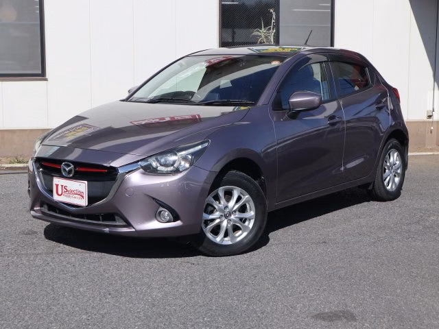 MAZDA MAZDA2