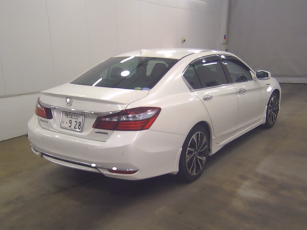 HONDA ACCORD