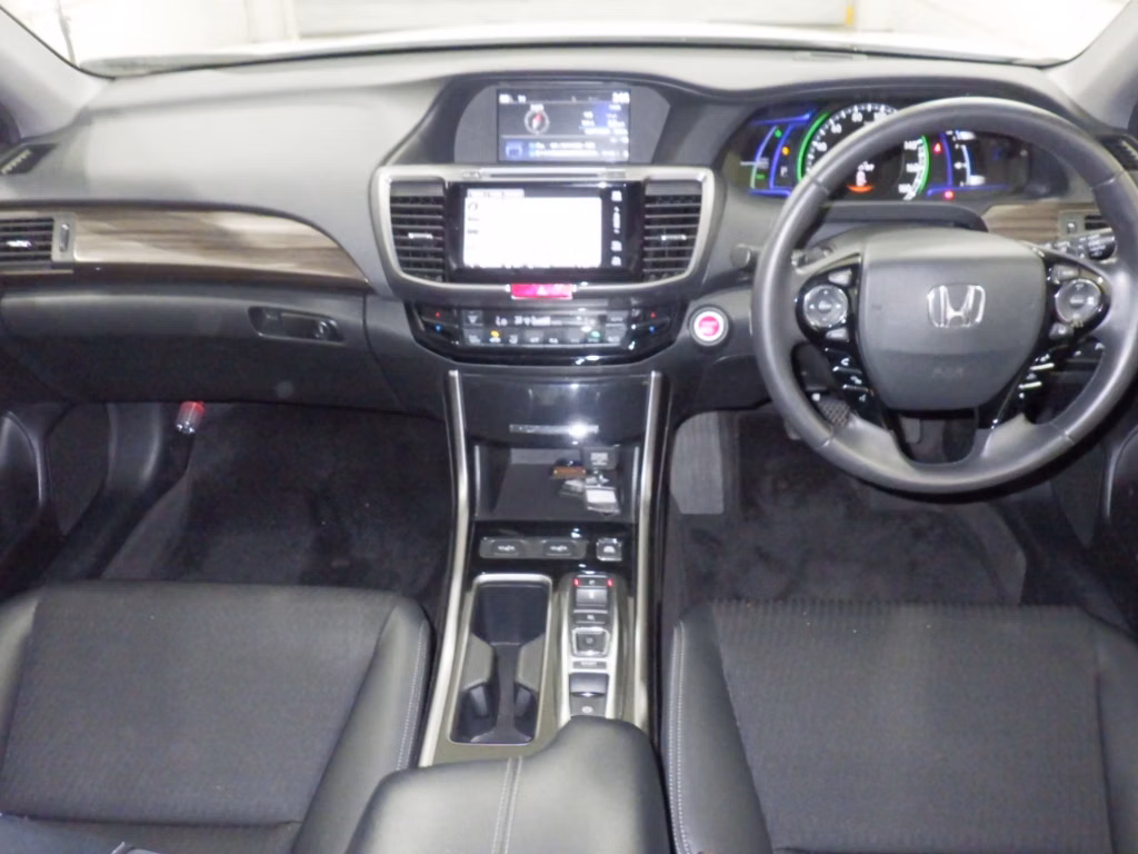 HONDA ACCORD