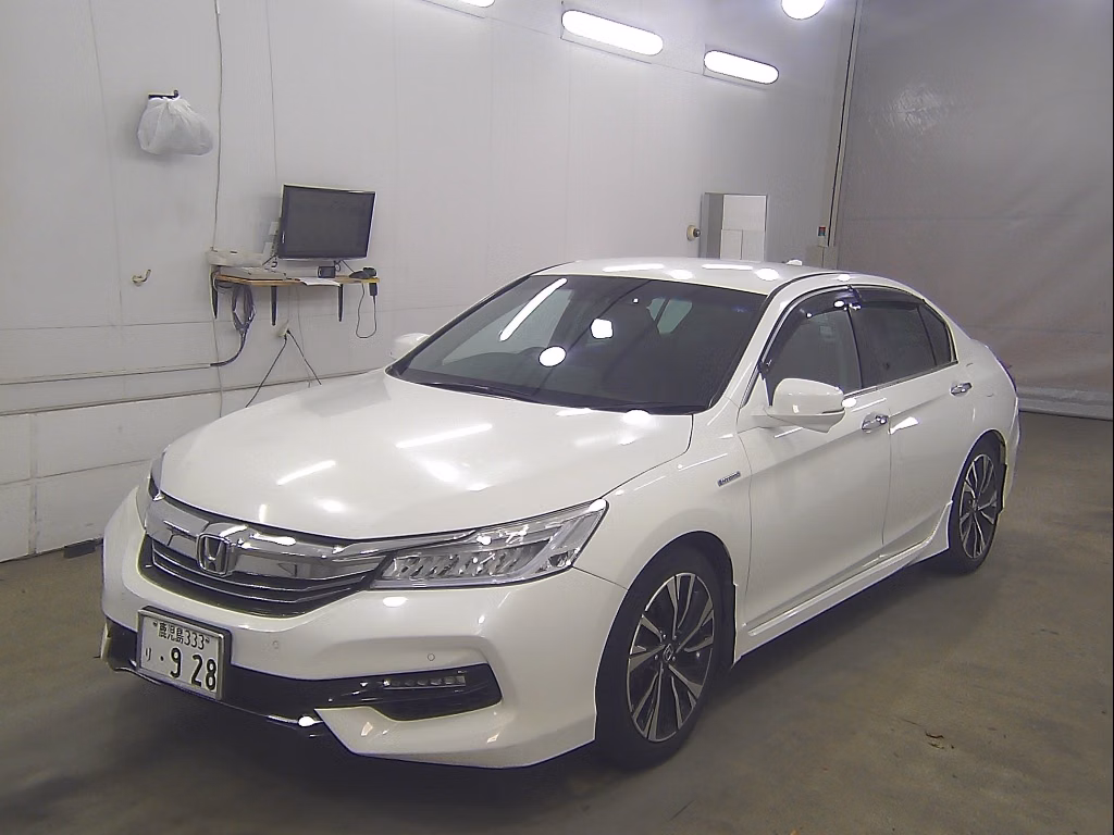 HONDA ACCORD