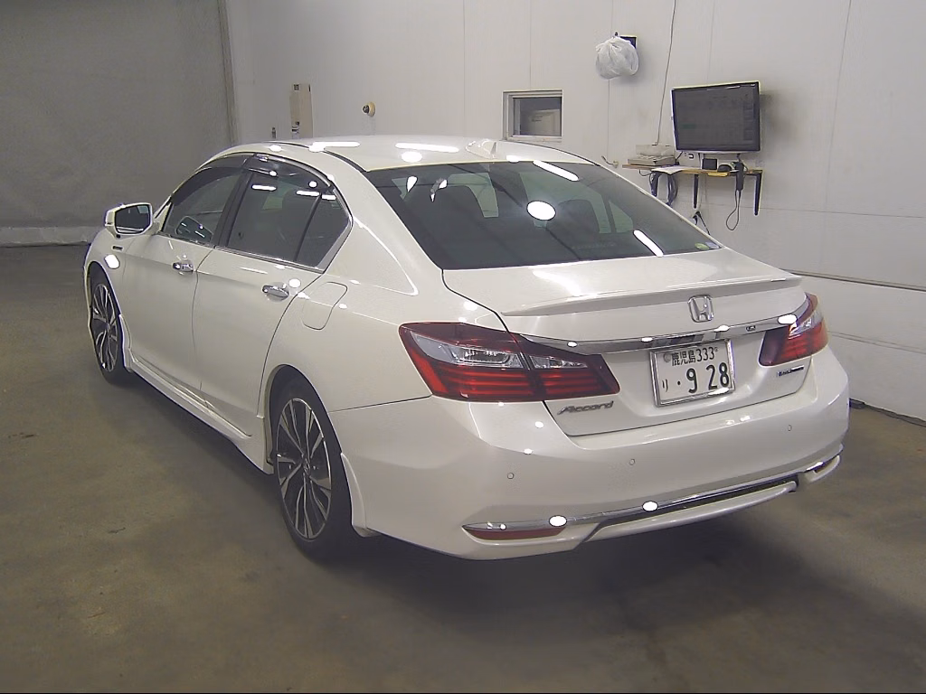 HONDA ACCORD