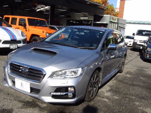 SUBARU LEVORG
