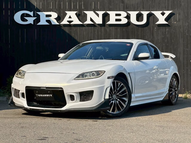 MAZDA RX-8
