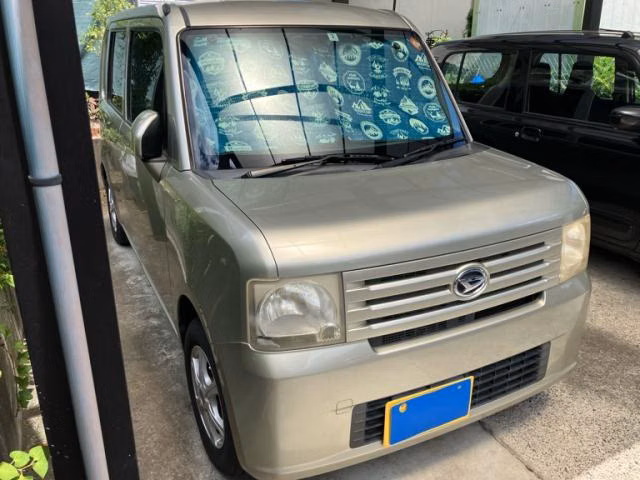 DAIHATSU MOVE CONTE