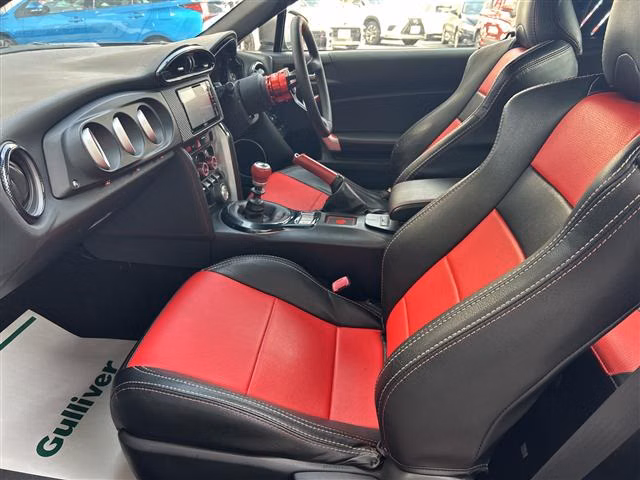 TOYOTA GT 86