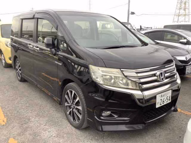 HONDA STEPWGN