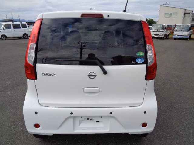 NISSAN DAYZ