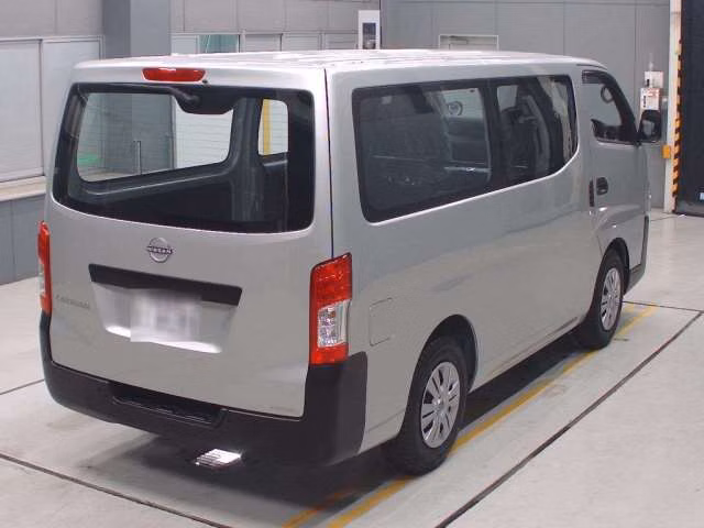 NISSAN CARAVAN