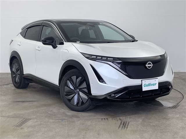 NISSAN ARIYA