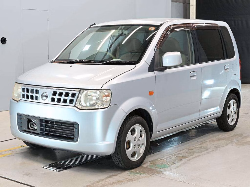 NISSAN OTTI