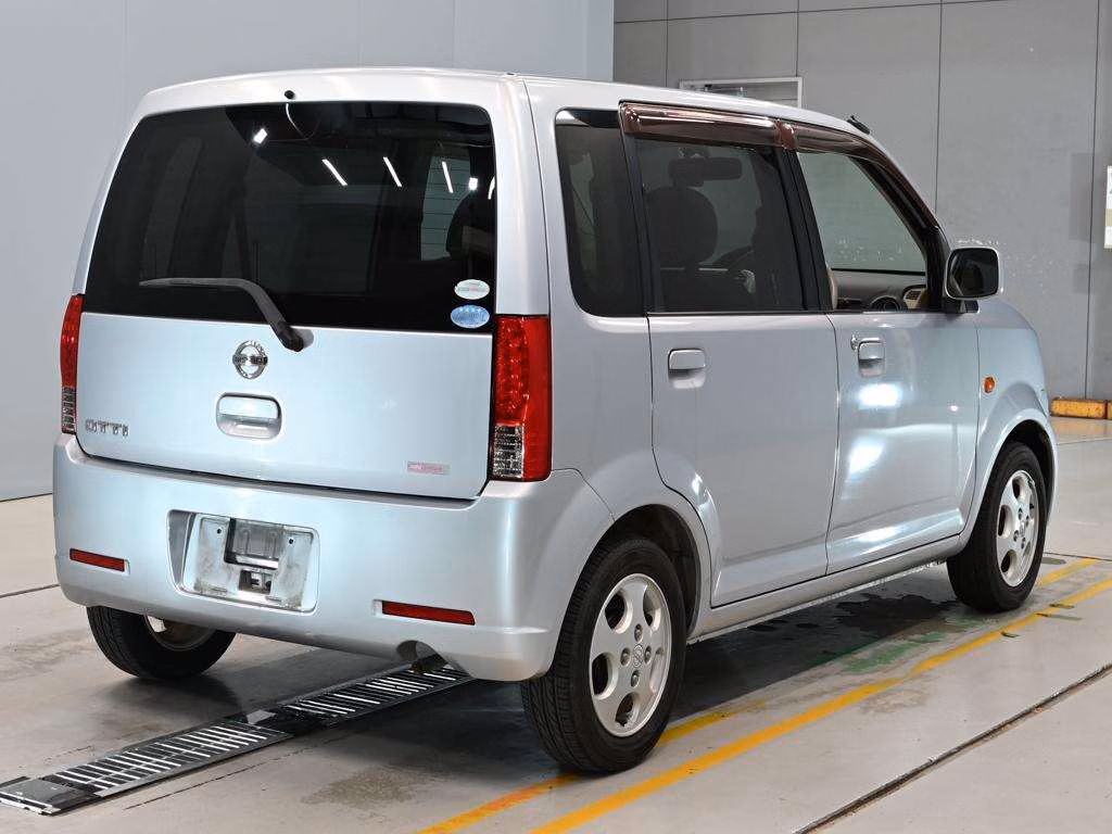 NISSAN OTTI