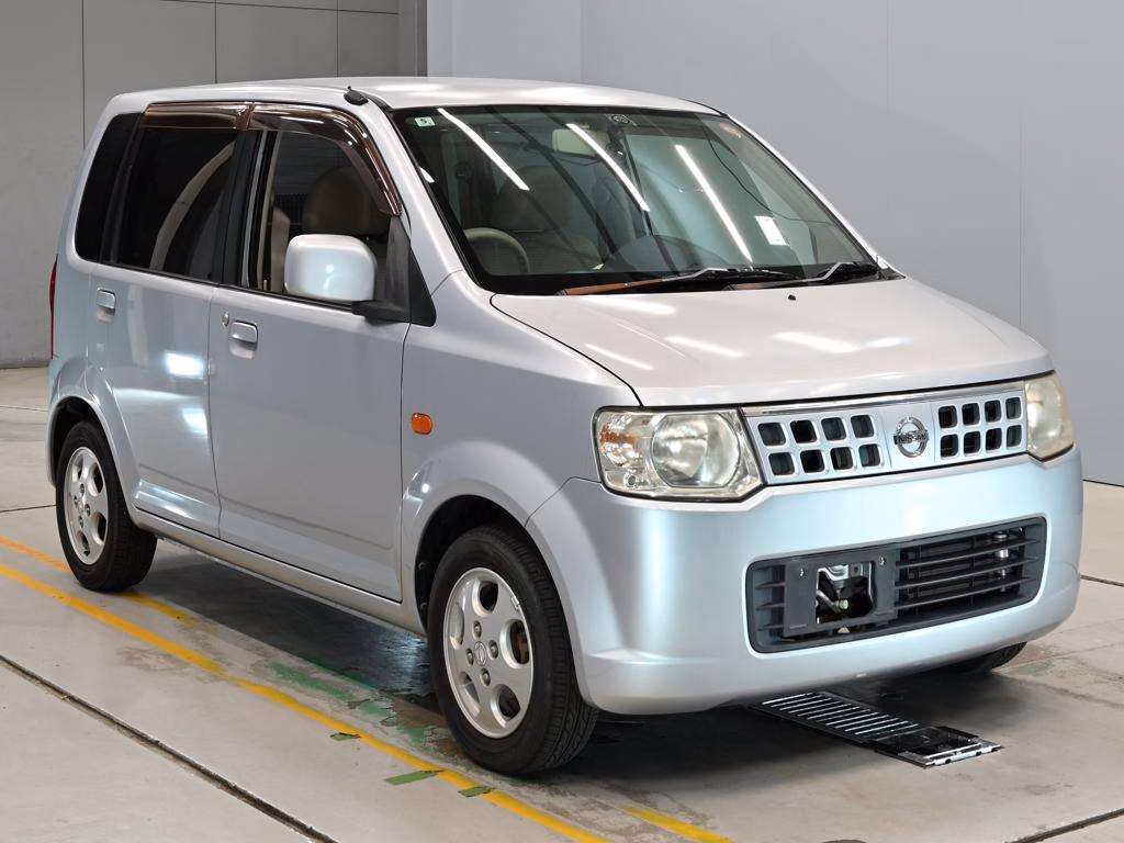 NISSAN OTTI