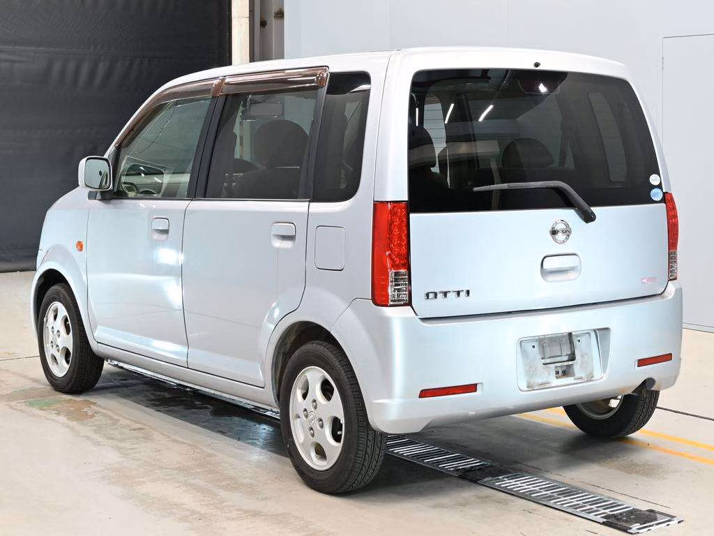 NISSAN OTTI